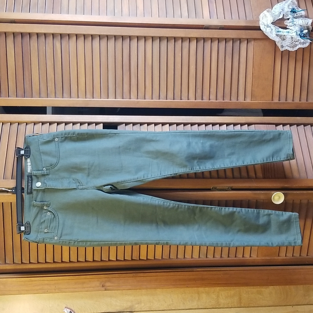 Aeropostale high waisted jeggings